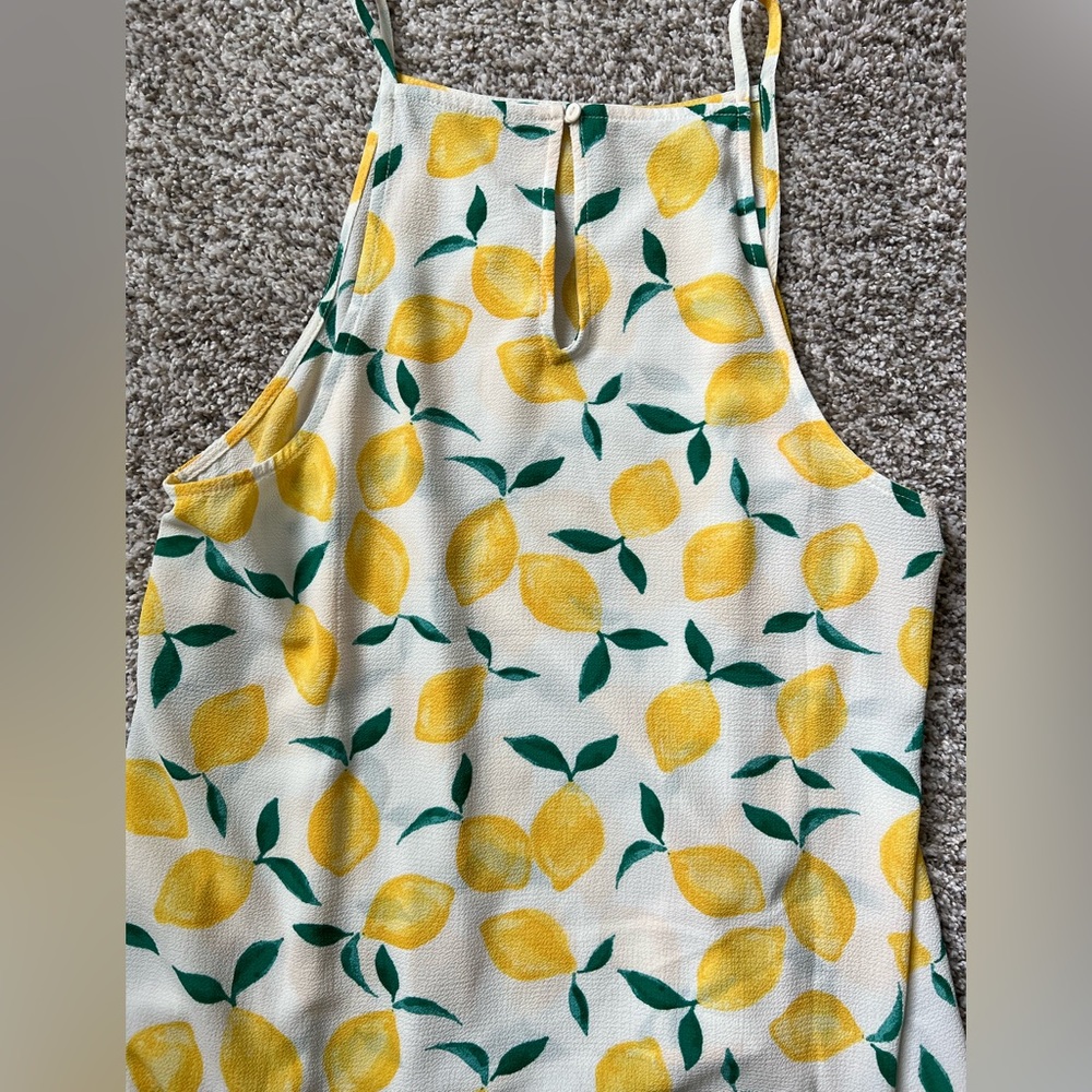 Lemon Tank! - Picture 2 of 3